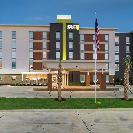 Home2 Suites By Hilton Jackson Flowood Airport Area מראה חיצוני תמונה