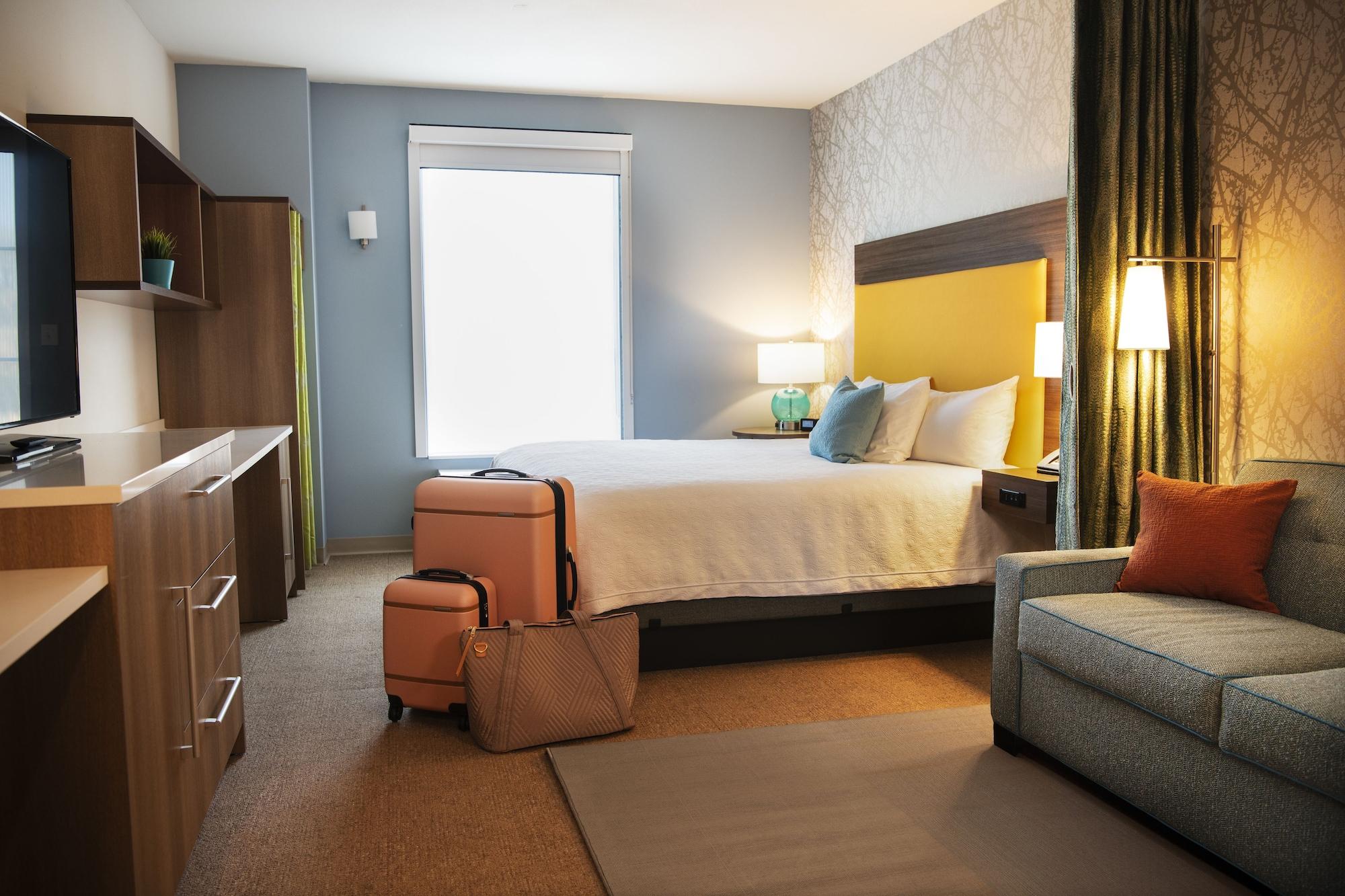 Home2 Suites By Hilton Jackson Flowood Airport Area מראה חיצוני תמונה
