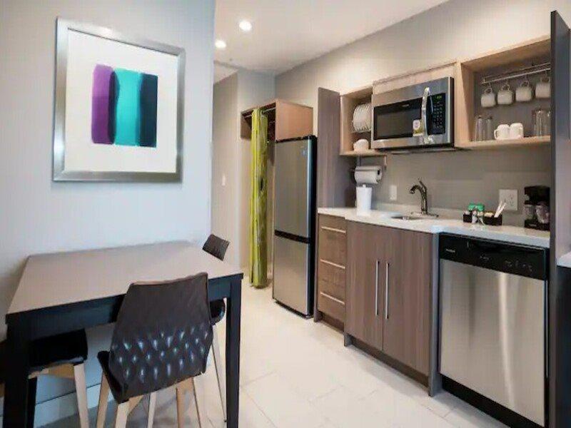 Home2 Suites By Hilton Jackson Flowood Airport Area מראה חיצוני תמונה