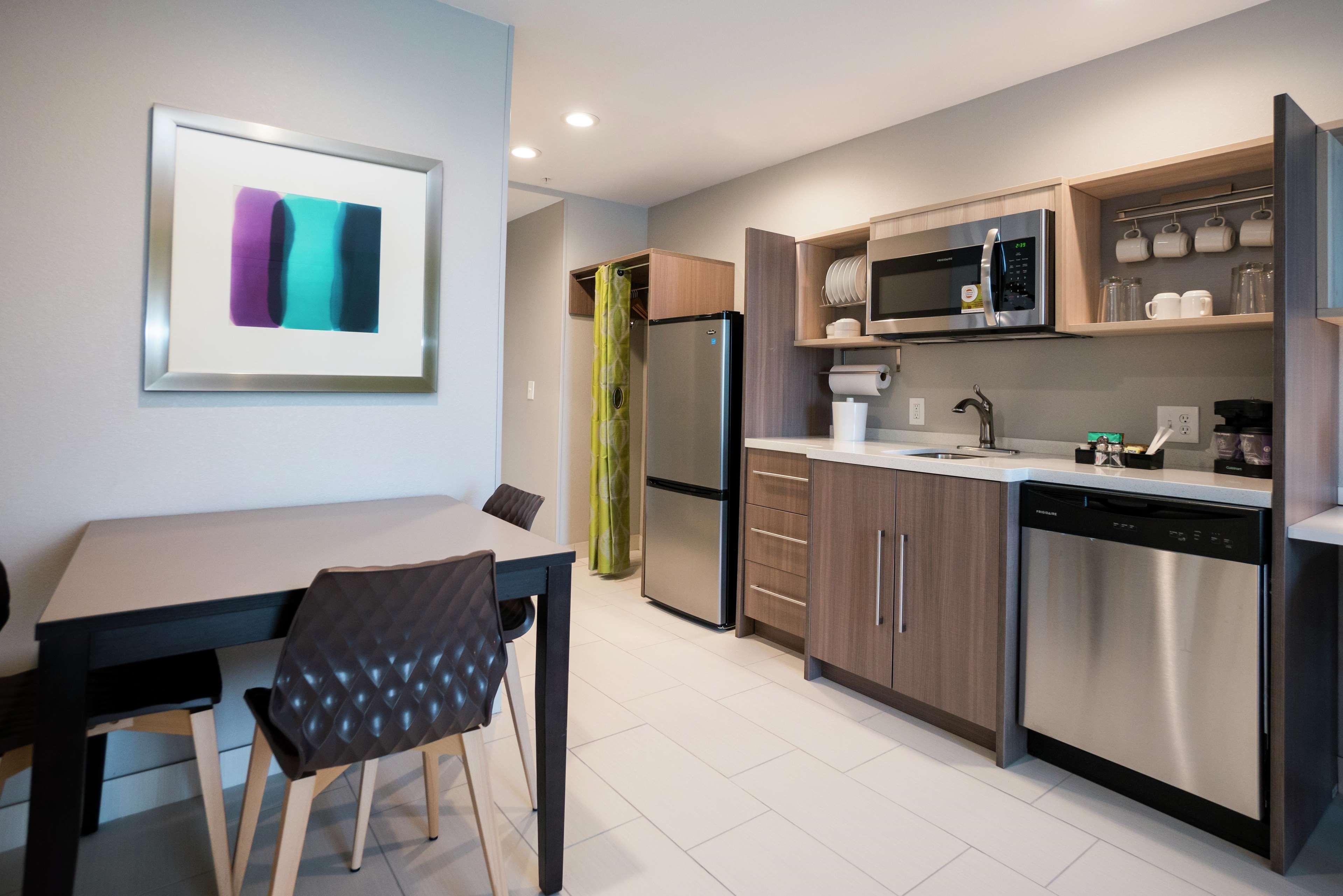 Home2 Suites By Hilton Jackson Flowood Airport Area מראה חיצוני תמונה
