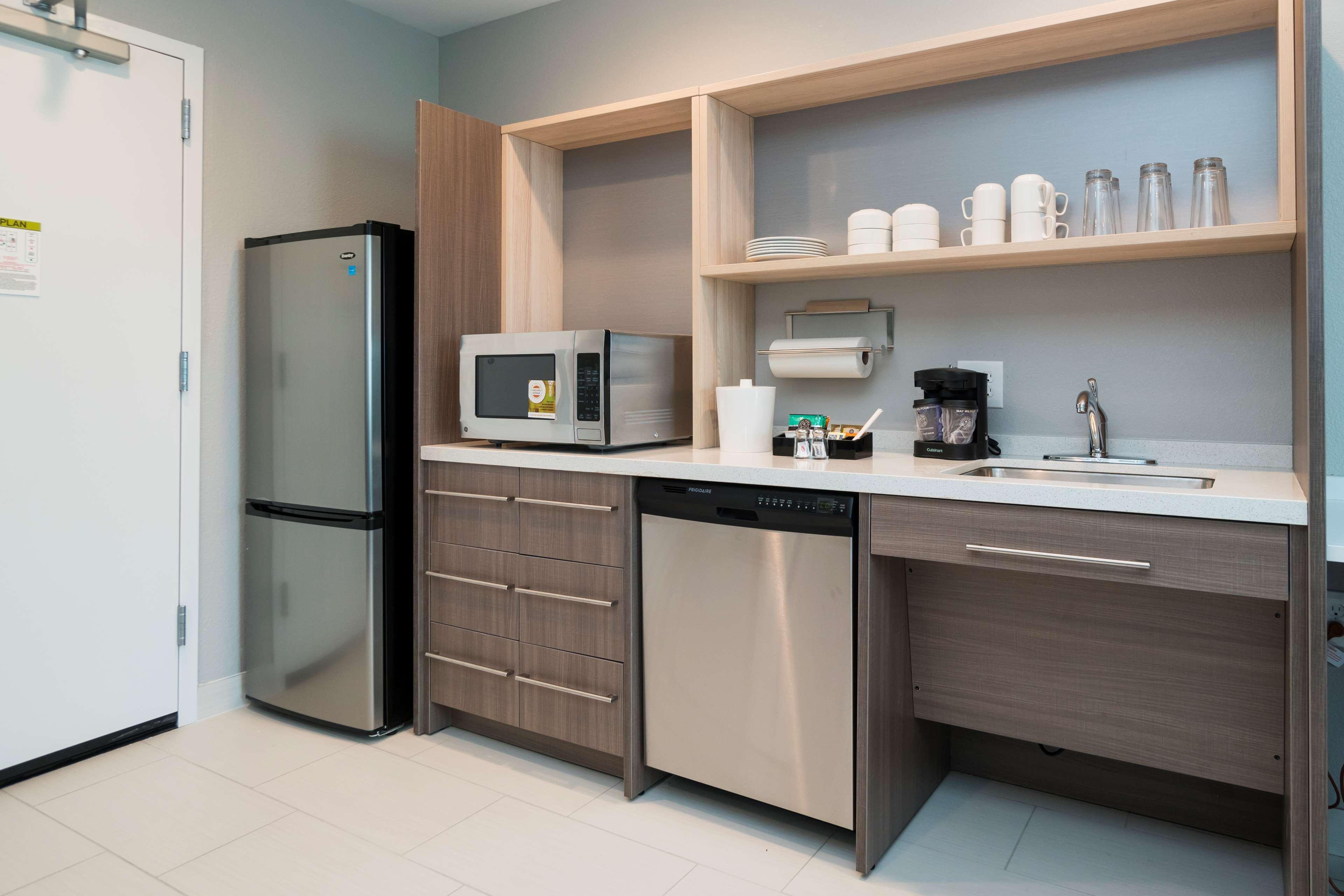 Home2 Suites By Hilton Jackson Flowood Airport Area מראה חיצוני תמונה