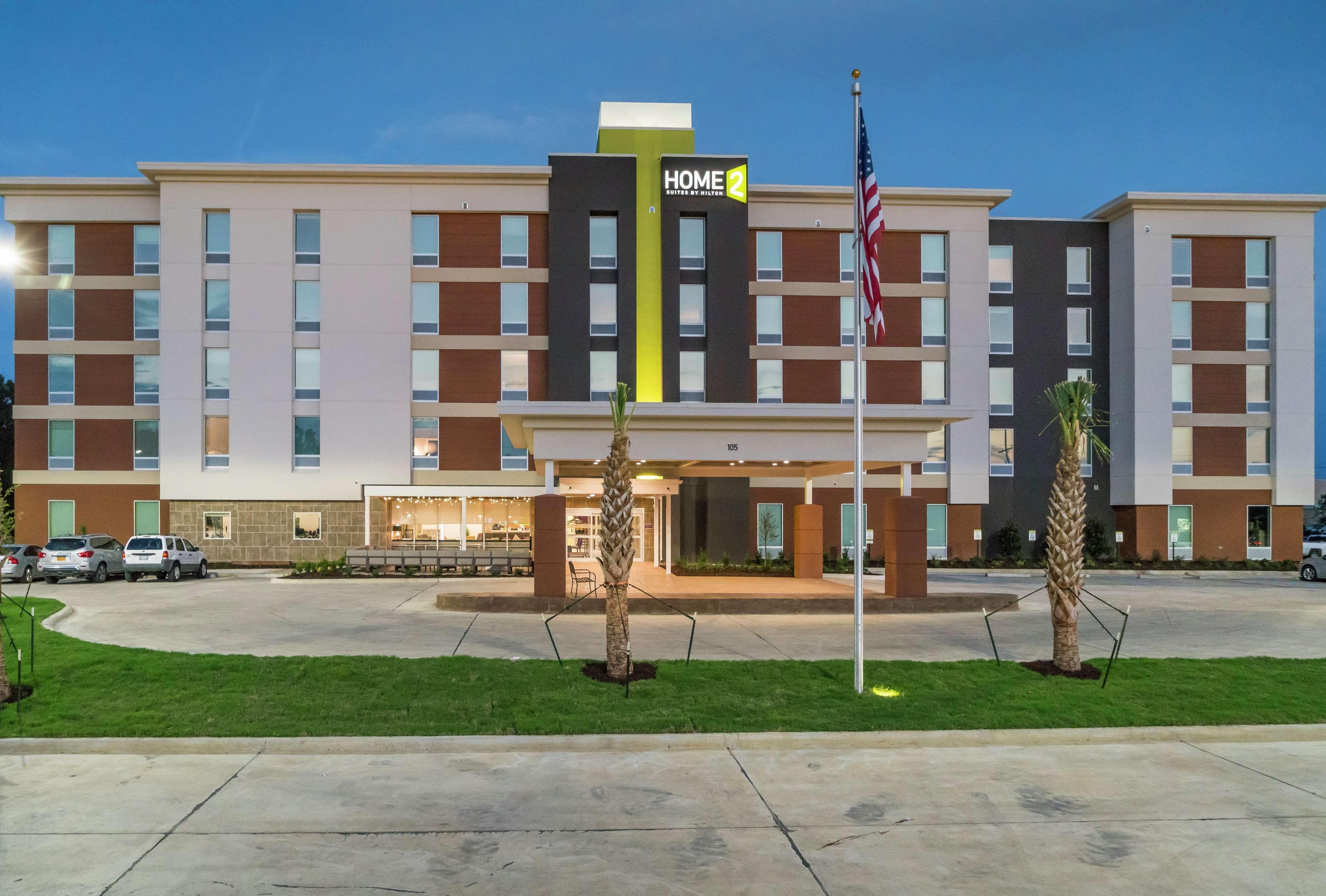 Home2 Suites By Hilton Jackson Flowood Airport Area מראה חיצוני תמונה