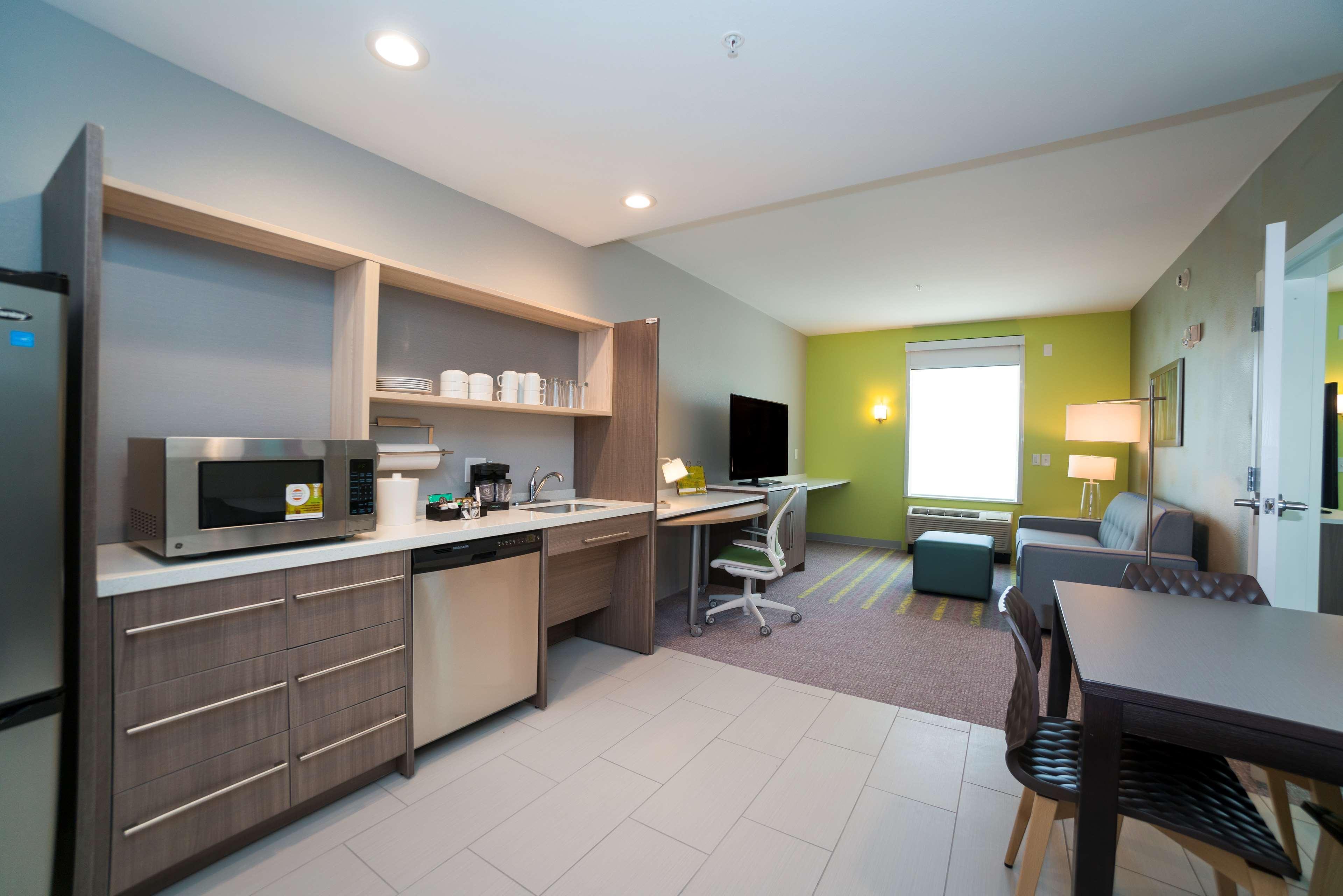 Home2 Suites By Hilton Jackson Flowood Airport Area מראה חיצוני תמונה