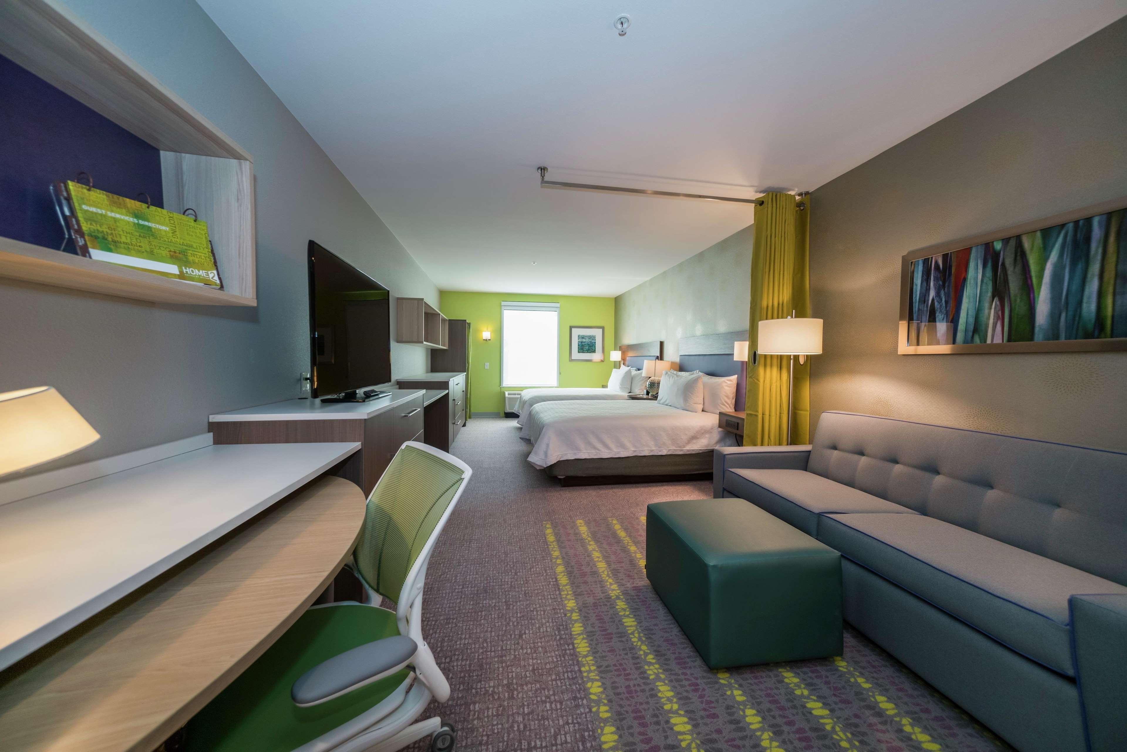 Home2 Suites By Hilton Jackson Flowood Airport Area מראה חיצוני תמונה