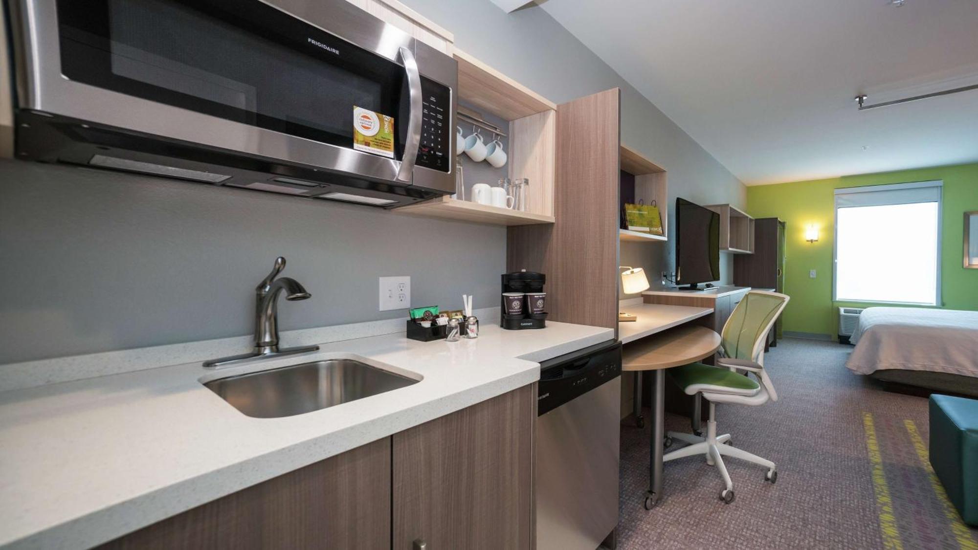 Home2 Suites By Hilton Jackson Flowood Airport Area מראה חיצוני תמונה