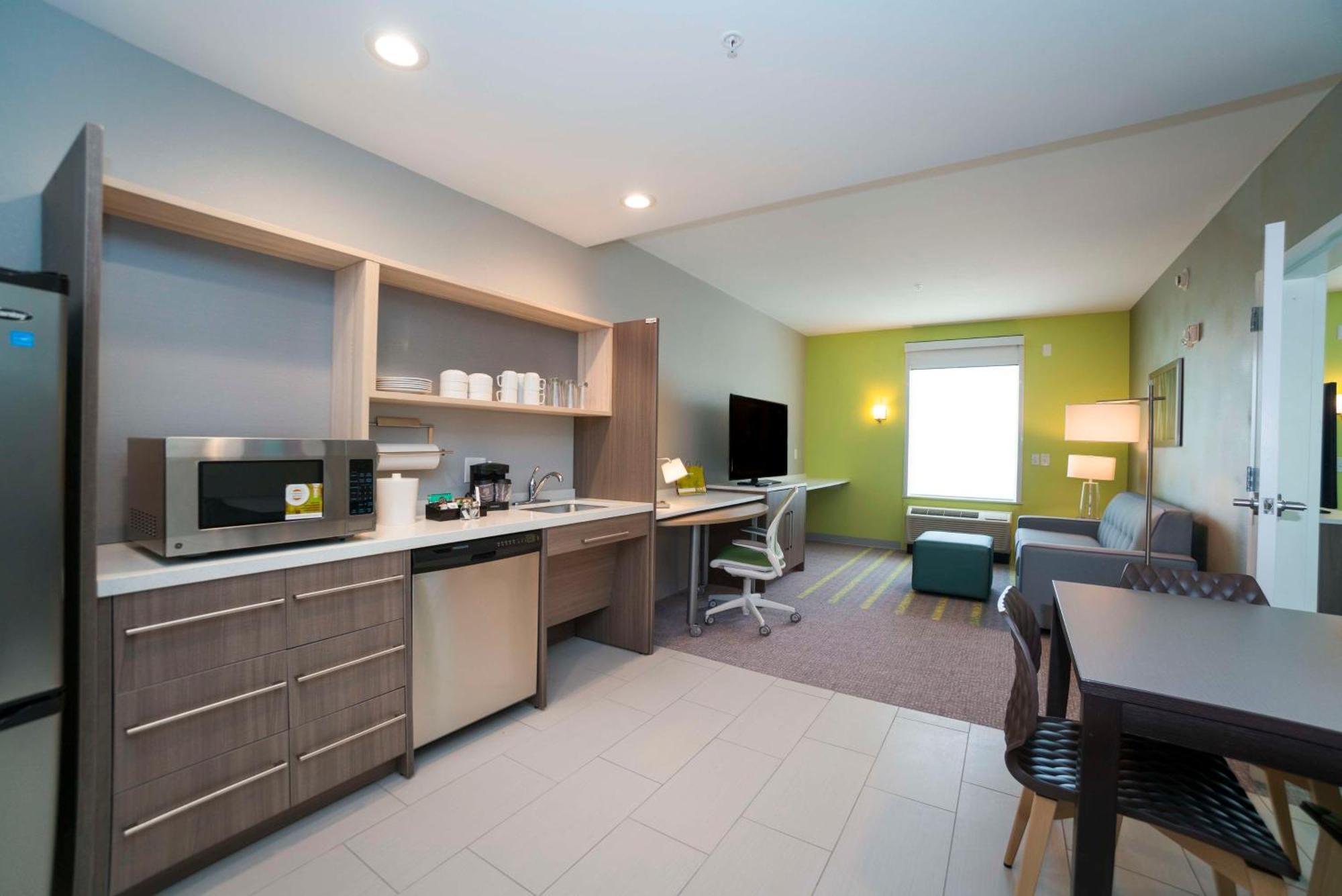 Home2 Suites By Hilton Jackson Flowood Airport Area מראה חיצוני תמונה
