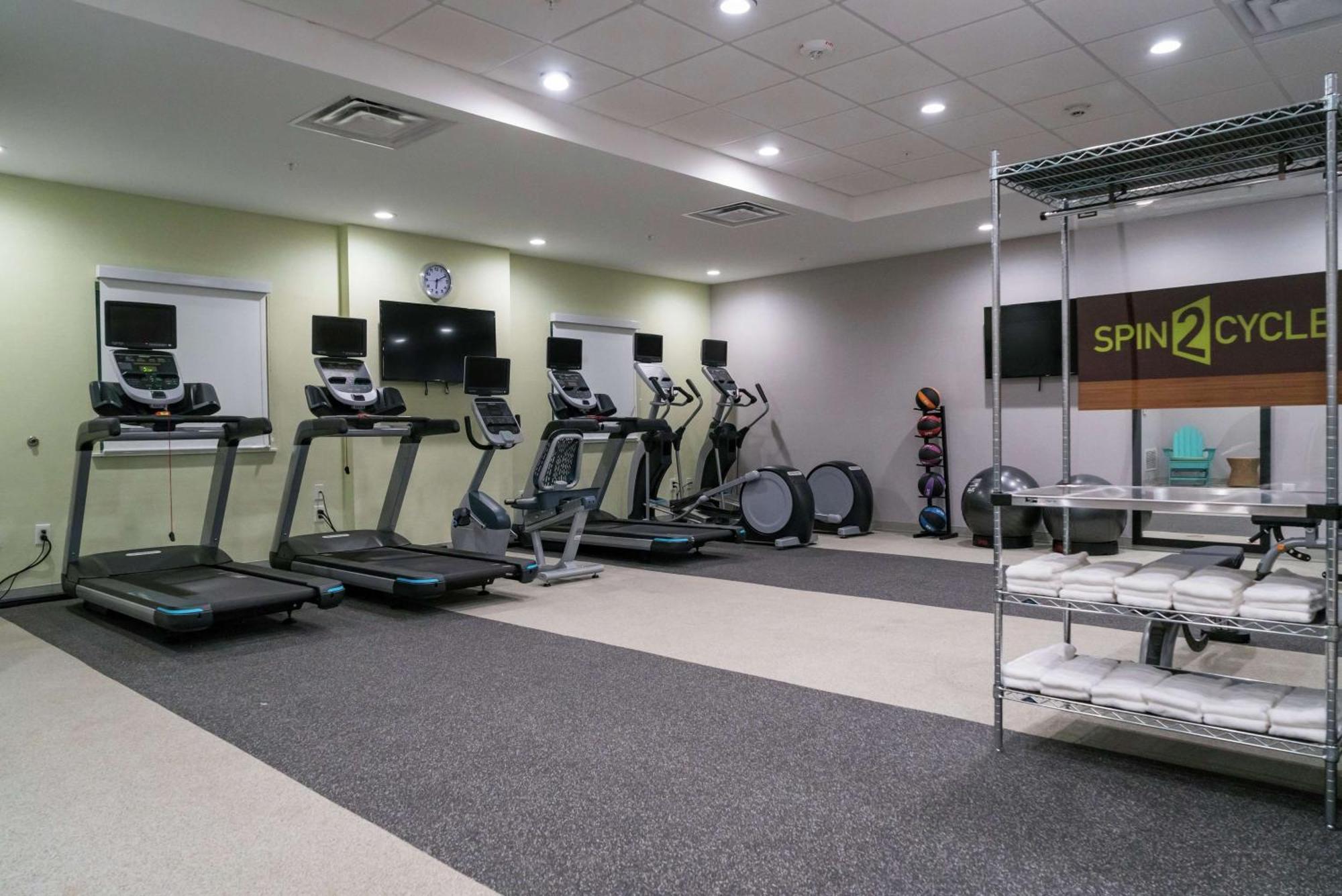 Home2 Suites By Hilton Jackson Flowood Airport Area מראה חיצוני תמונה