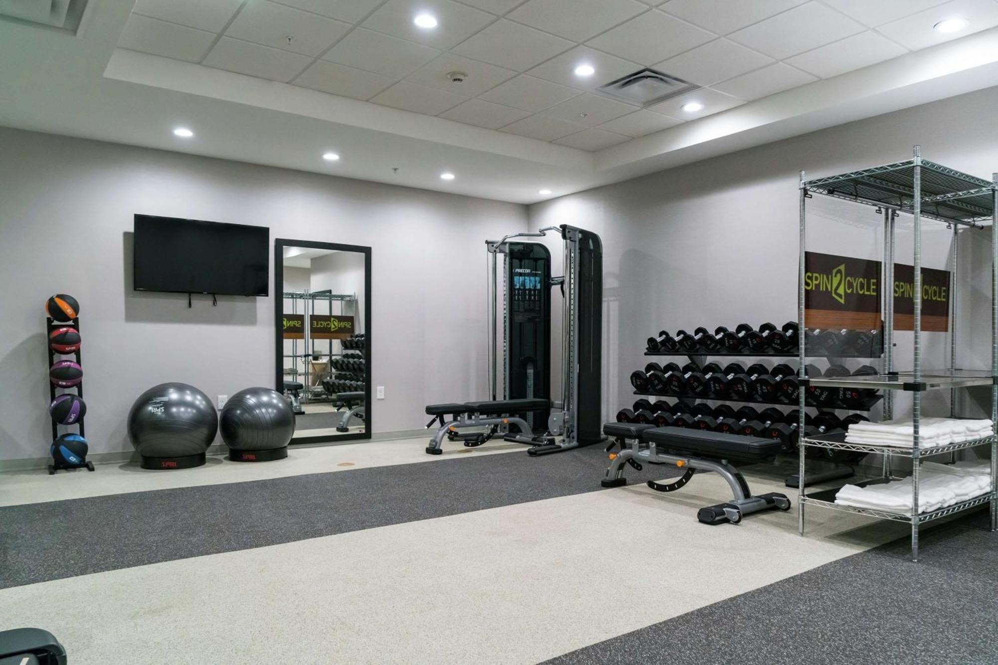 Home2 Suites By Hilton Jackson Flowood Airport Area מראה חיצוני תמונה
