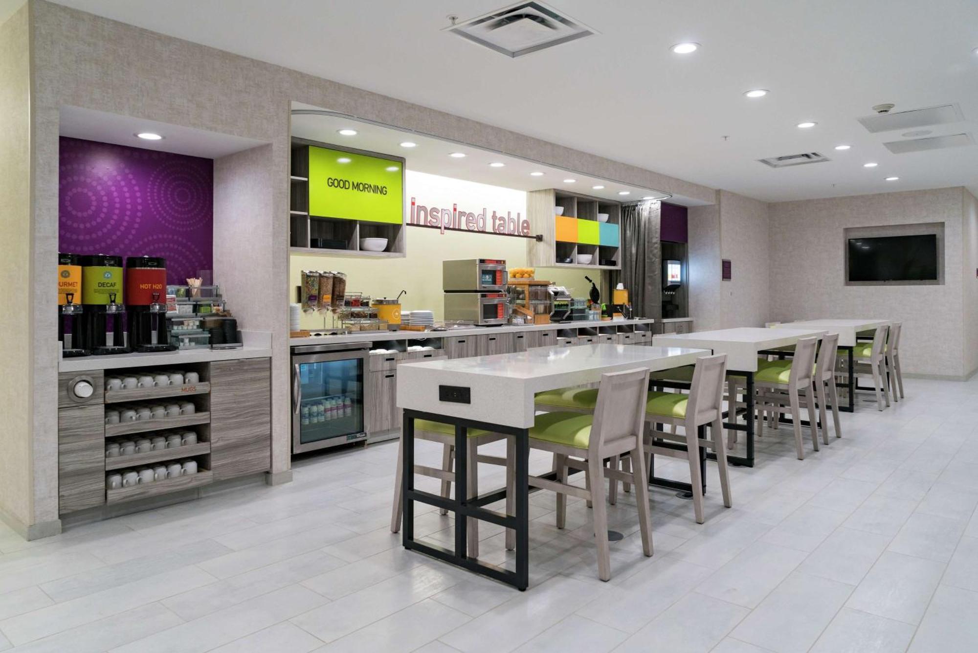 Home2 Suites By Hilton Jackson Flowood Airport Area מראה חיצוני תמונה
