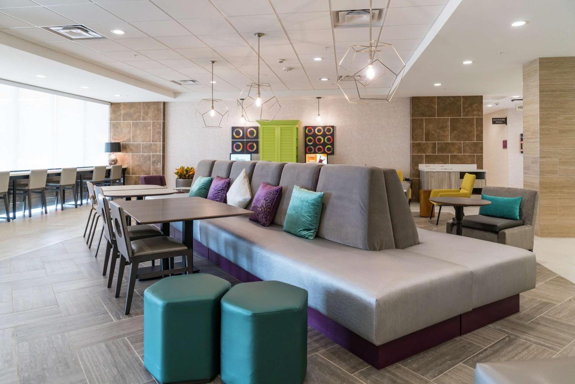 Home2 Suites By Hilton Jackson Flowood Airport Area מראה חיצוני תמונה
