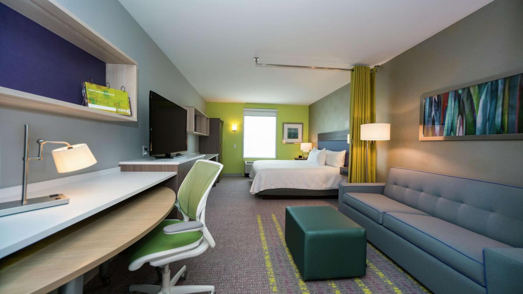 Home2 Suites By Hilton Jackson Flowood Airport Area מראה חיצוני תמונה