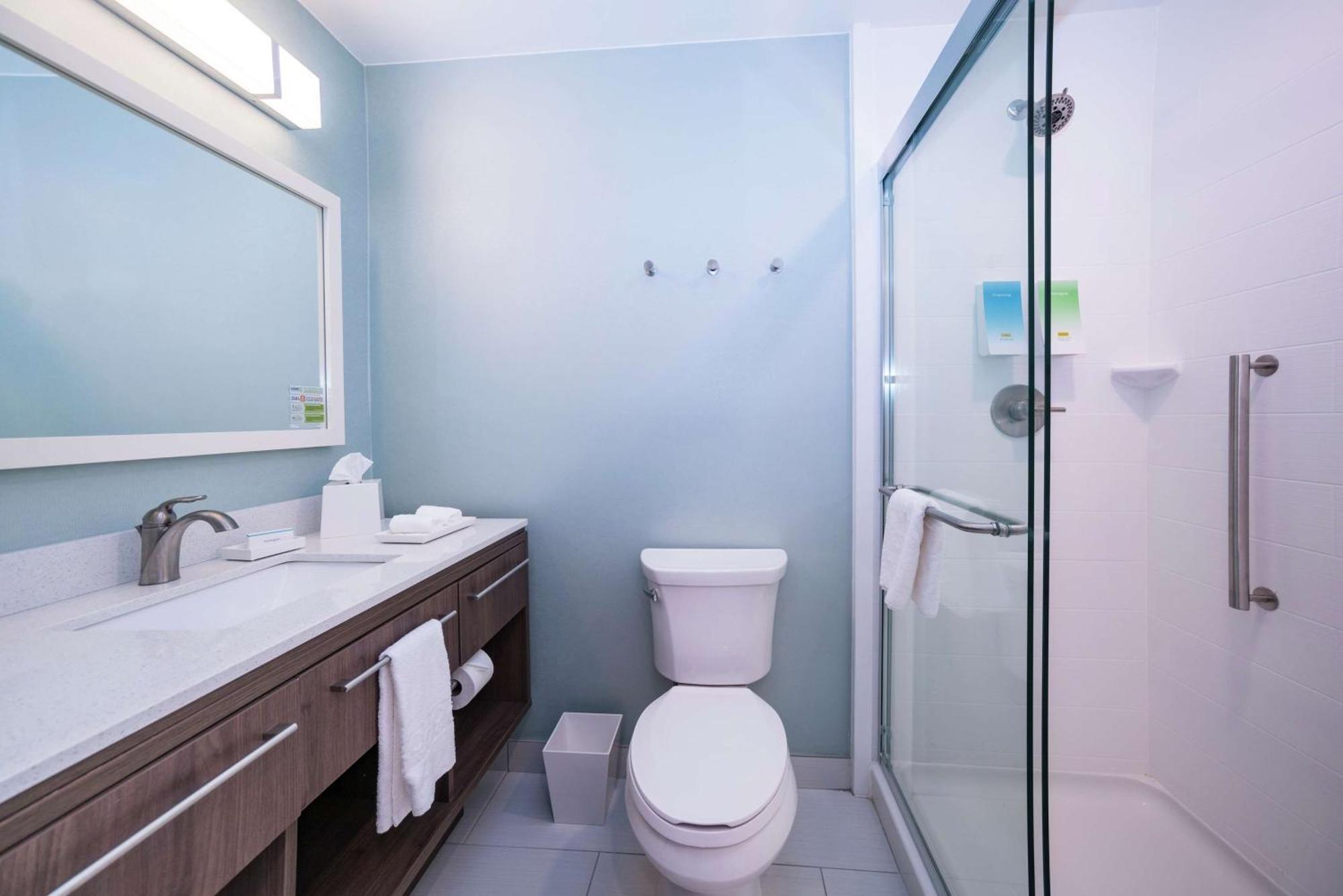 Home2 Suites By Hilton Jackson Flowood Airport Area מראה חיצוני תמונה