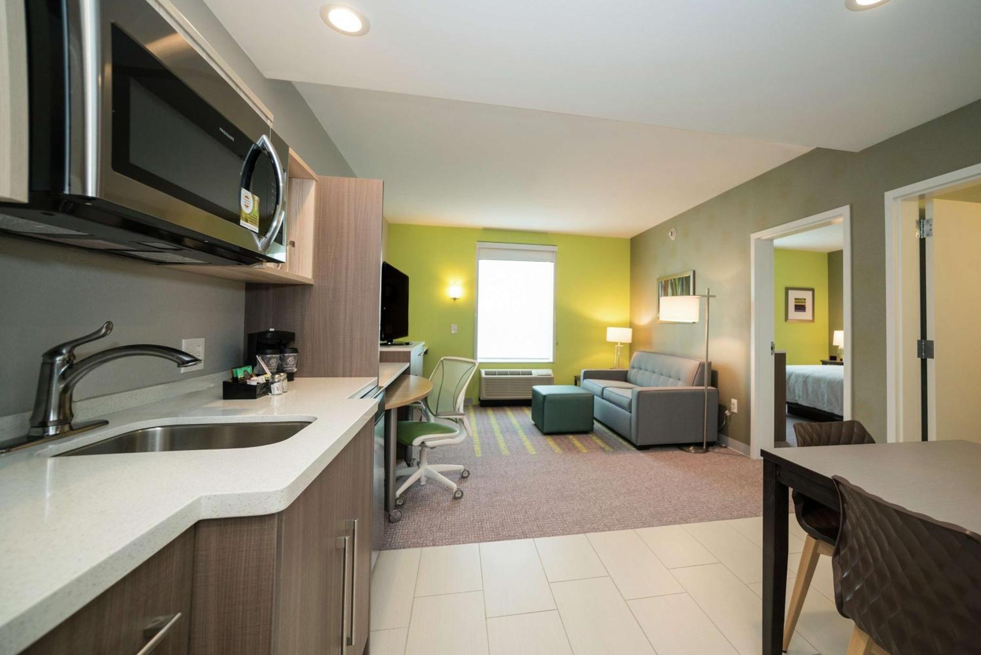 Home2 Suites By Hilton Jackson Flowood Airport Area מראה חיצוני תמונה