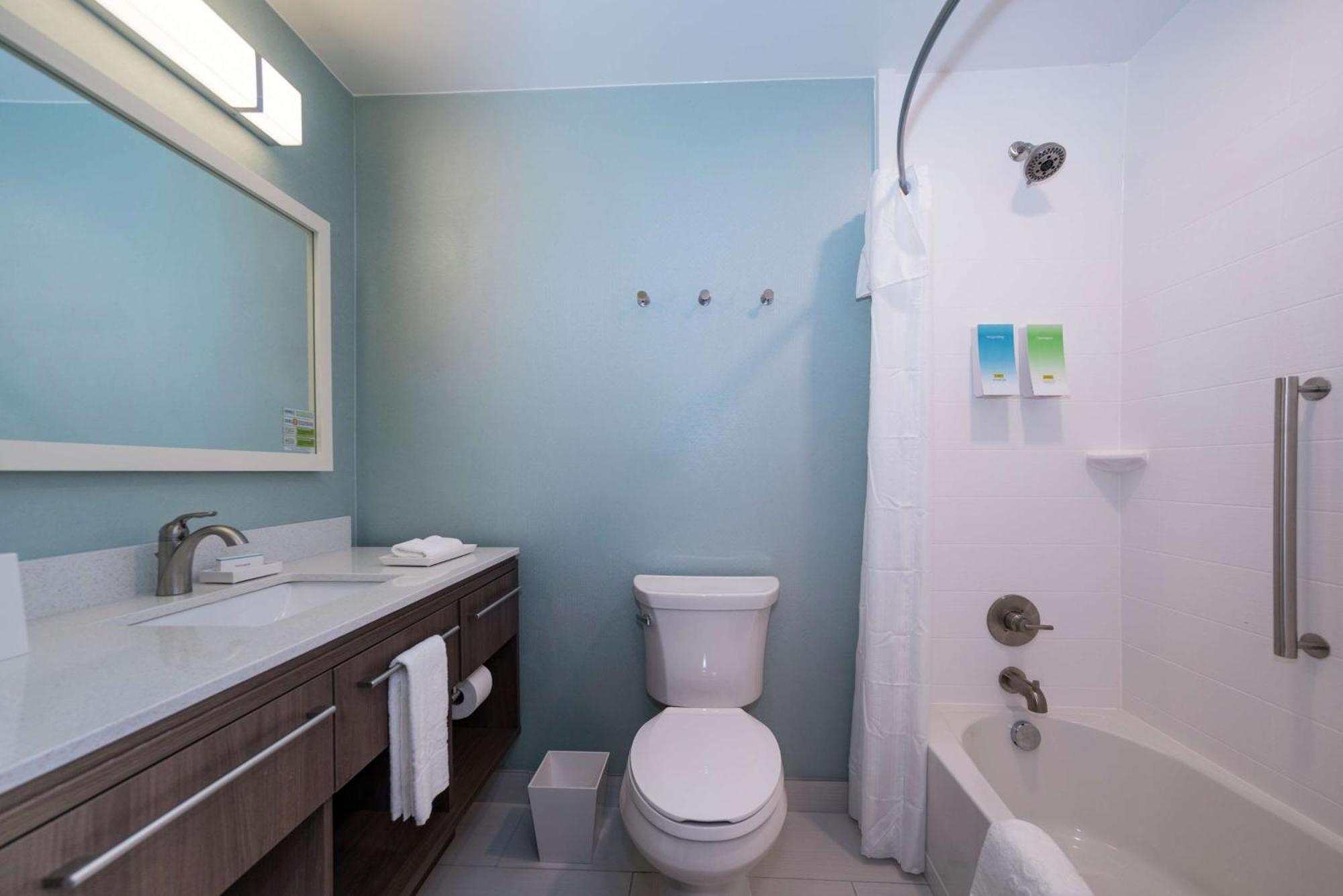 Home2 Suites By Hilton Jackson Flowood Airport Area מראה חיצוני תמונה