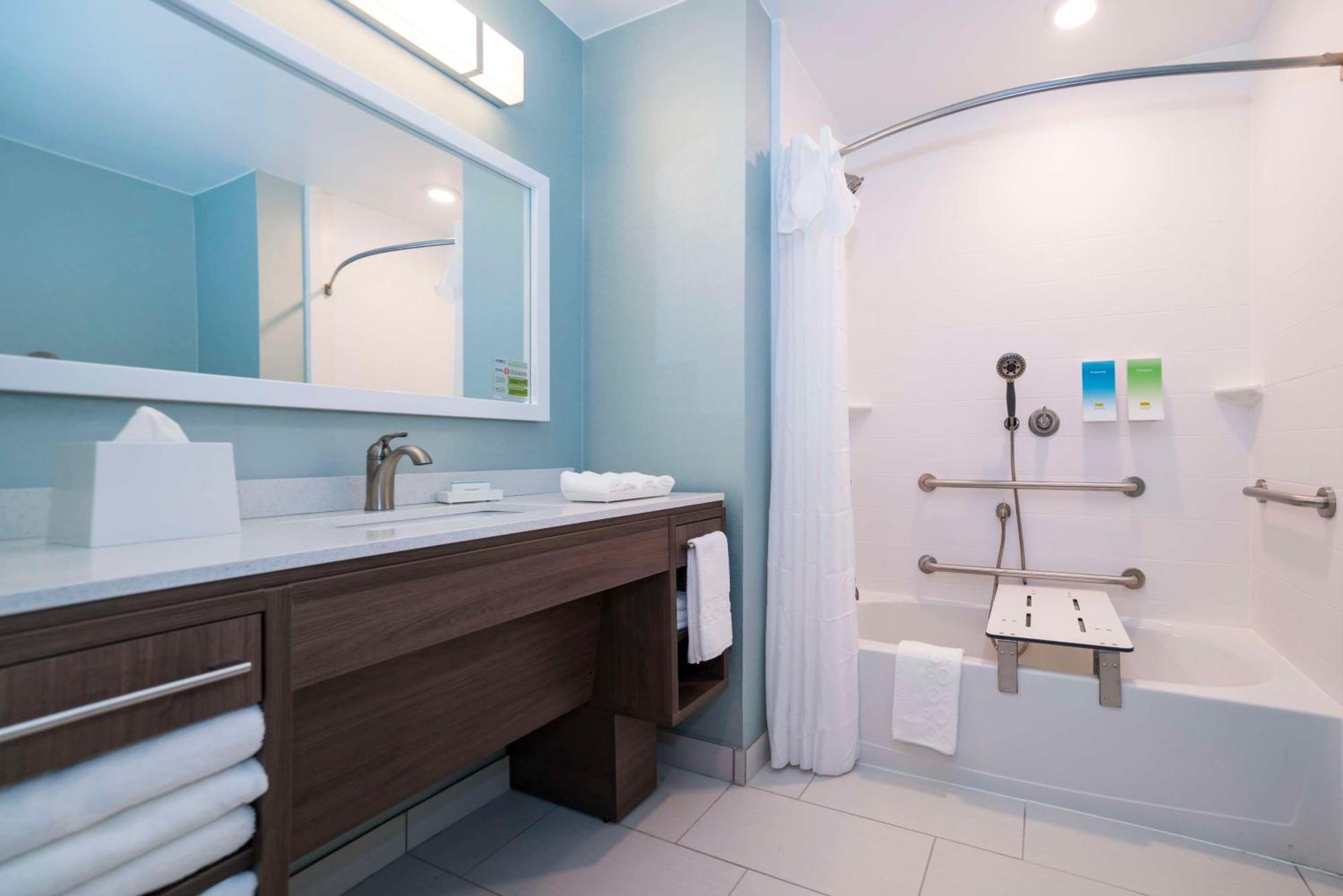 Home2 Suites By Hilton Jackson Flowood Airport Area מראה חיצוני תמונה