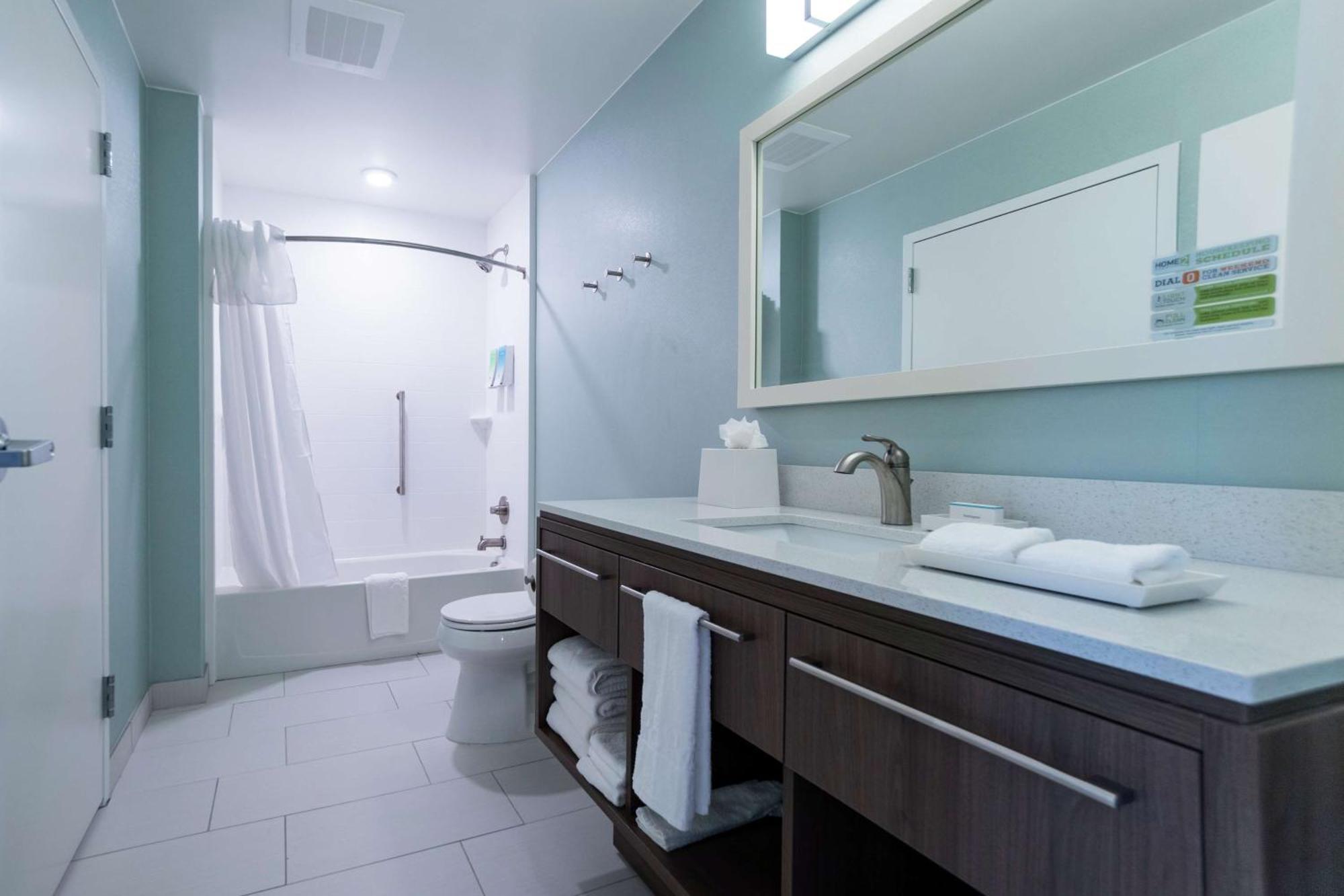Home2 Suites By Hilton Jackson Flowood Airport Area מראה חיצוני תמונה