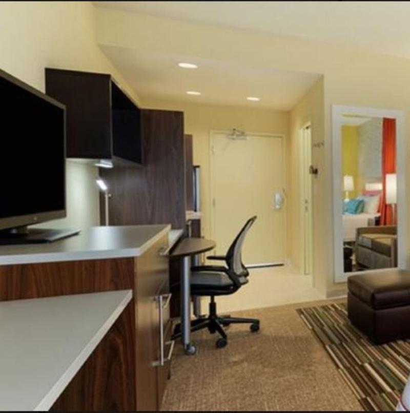 Home2 Suites By Hilton Jackson Flowood Airport Area מראה חיצוני תמונה