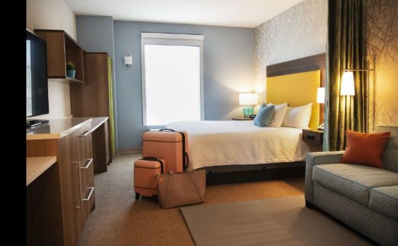 Home2 Suites By Hilton Jackson Flowood Airport Area מראה חיצוני תמונה