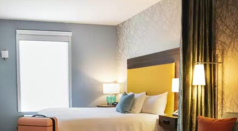 Home2 Suites By Hilton Jackson Flowood Airport Area מראה חיצוני תמונה